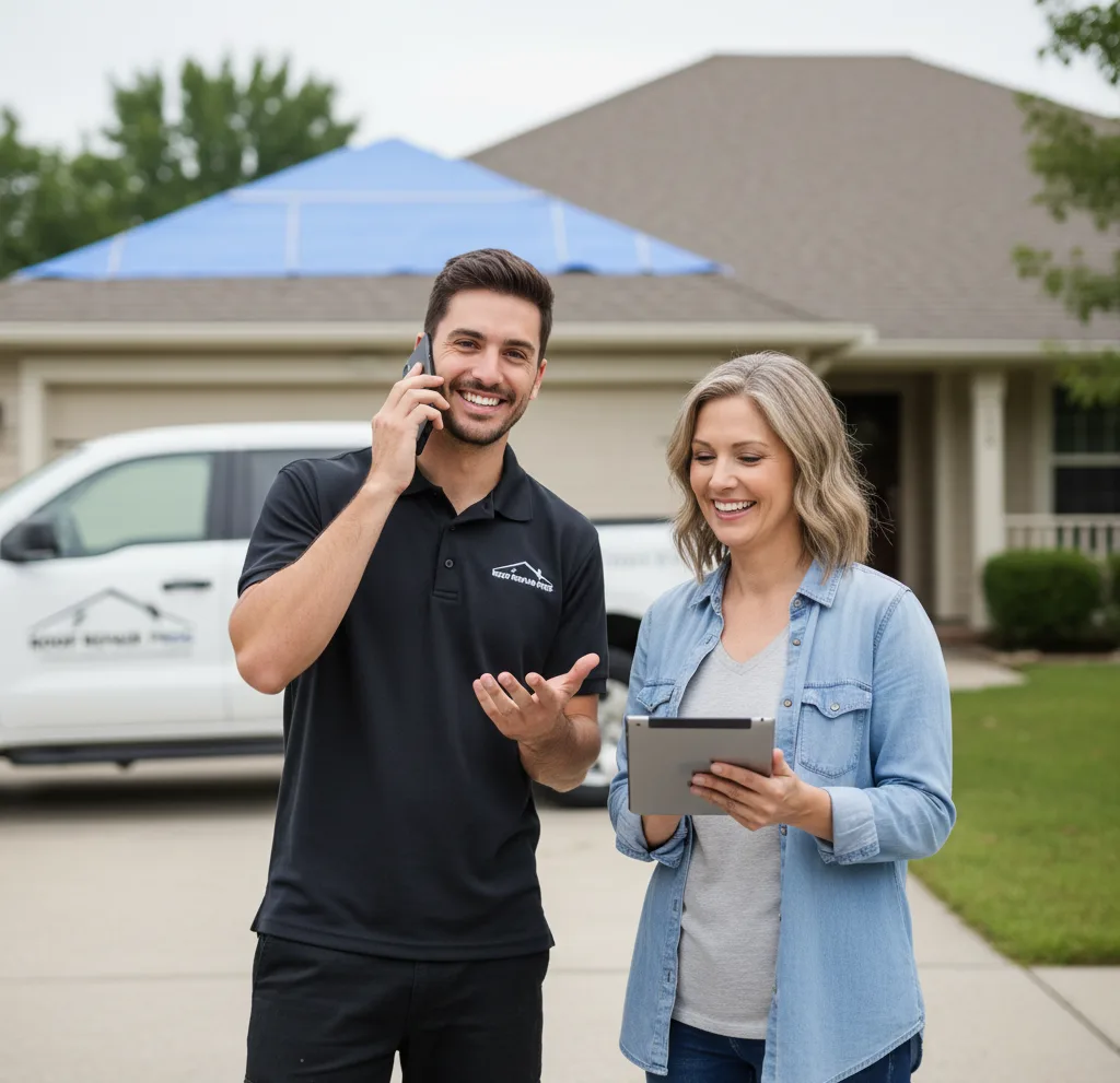Roof Maintenance in Pinson, TN
