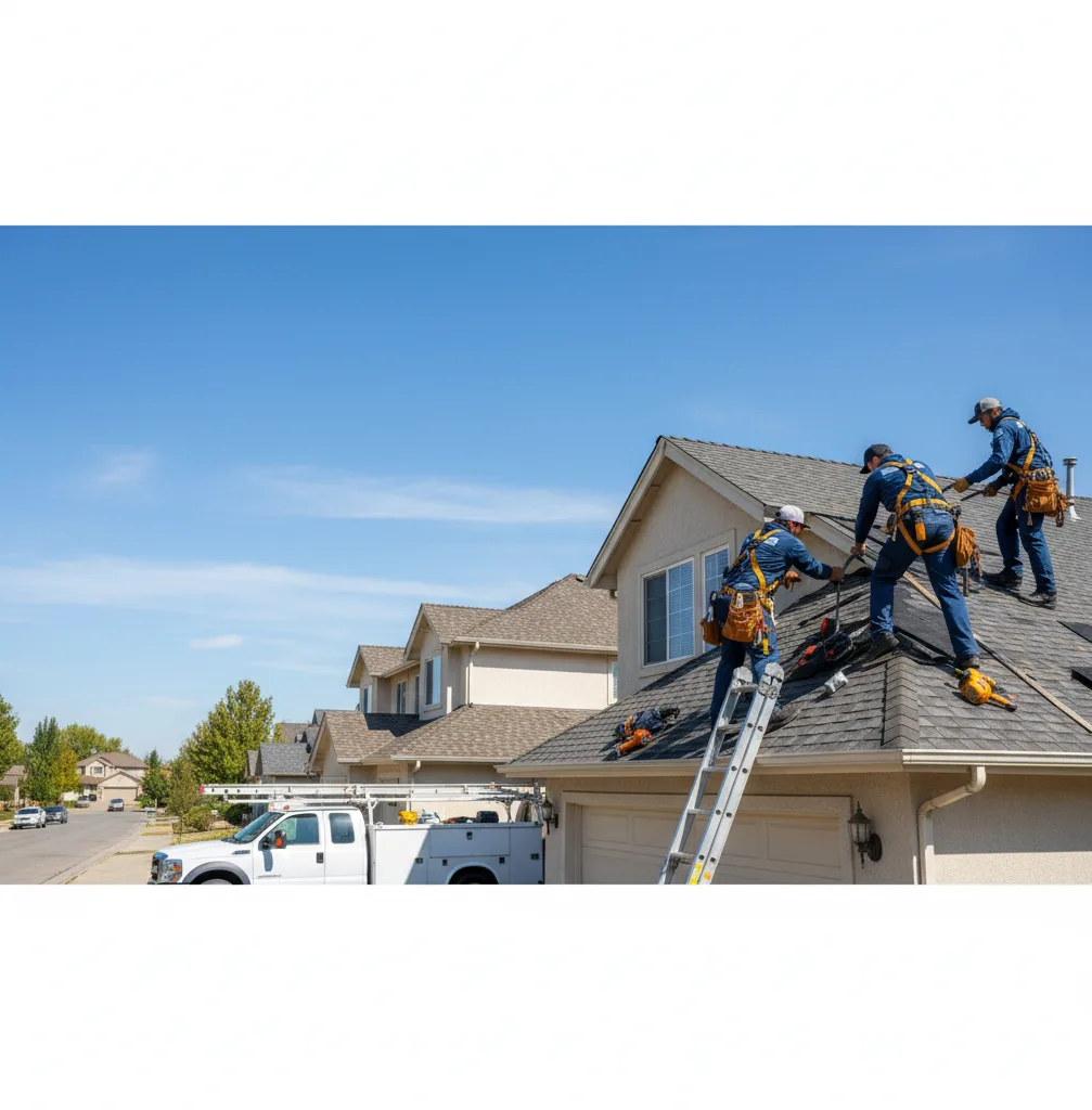 Roof Maintenance in Pinson, TN